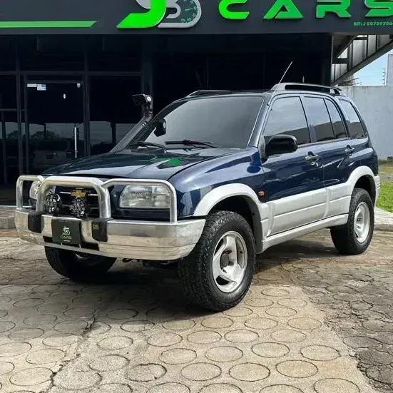 Chevrolet Grand 2001 - Vista principal