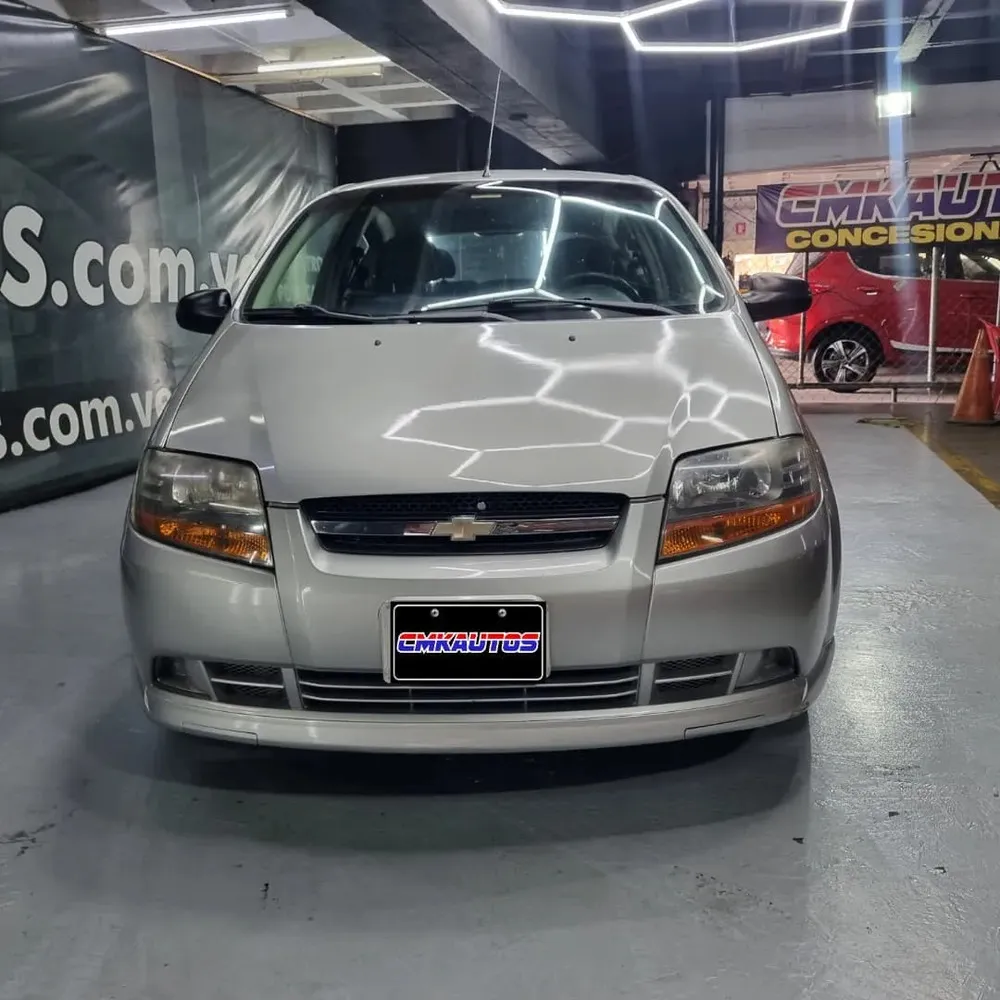 Vista 3 del vehículo: Chevrolet Aveo