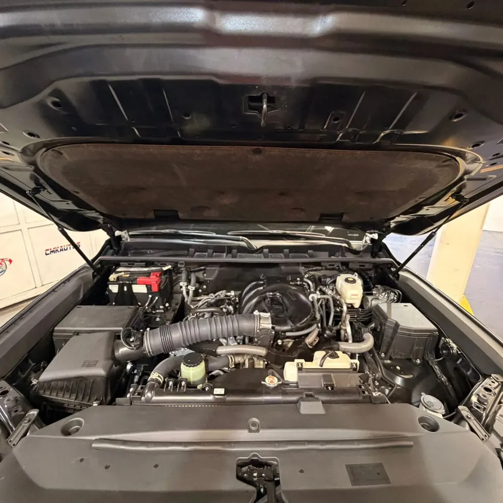 Vista 9 del vehículo: Toyota LC300