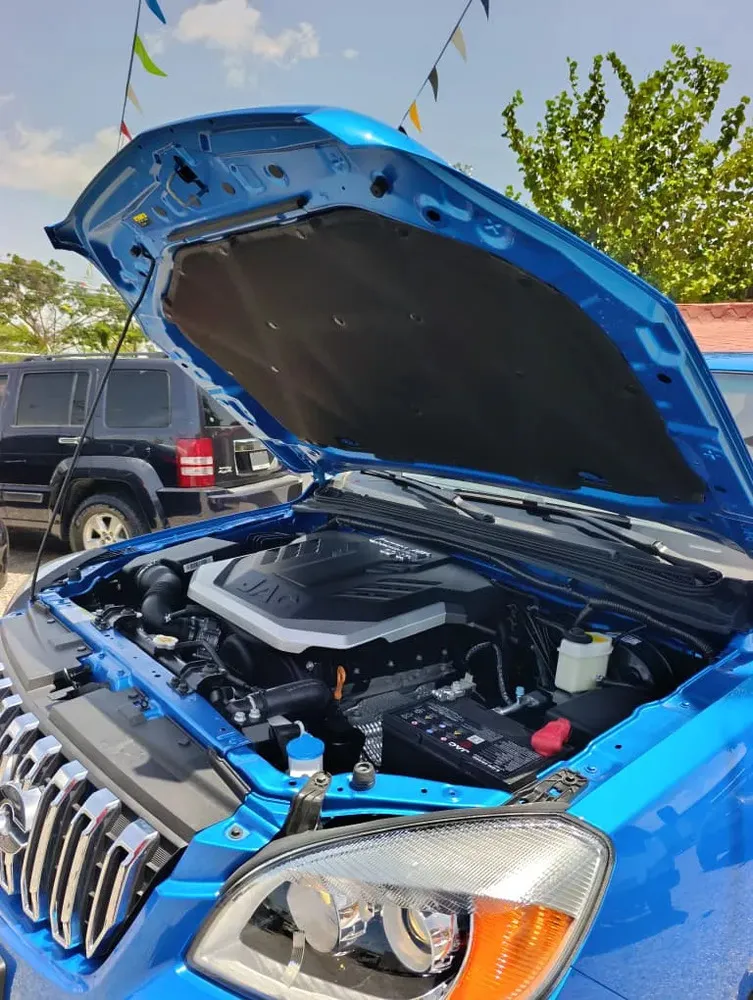 Vista 4 del vehículo: Jac T6