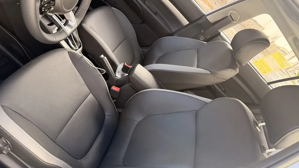 Vista 6 del vehículo: Kia Kx1