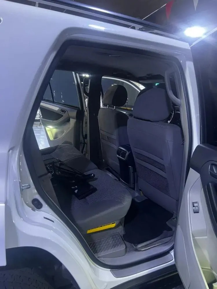Vista 10 del vehículo: Toyota 4Runner