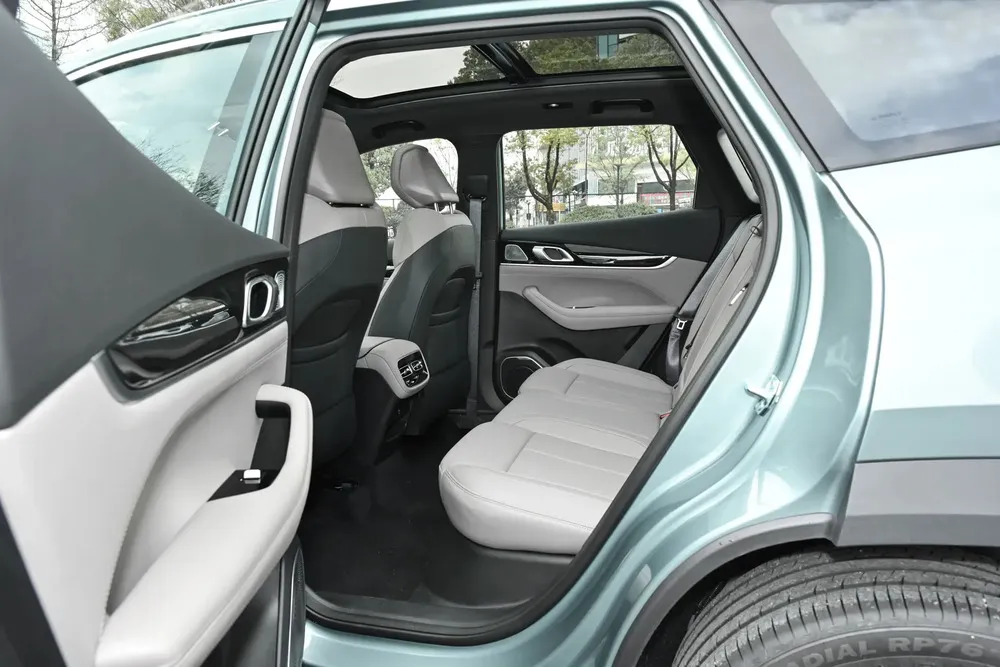 Vista 12 del vehículo: Geely Starray
