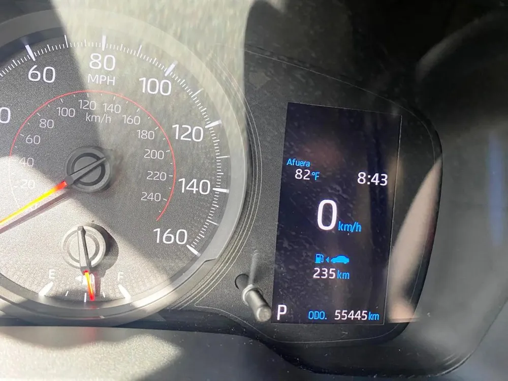 Vista 9 del vehículo: Toyota Corolla