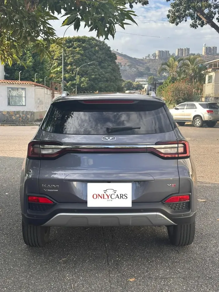 Vista 6 del vehículo: Chery X3