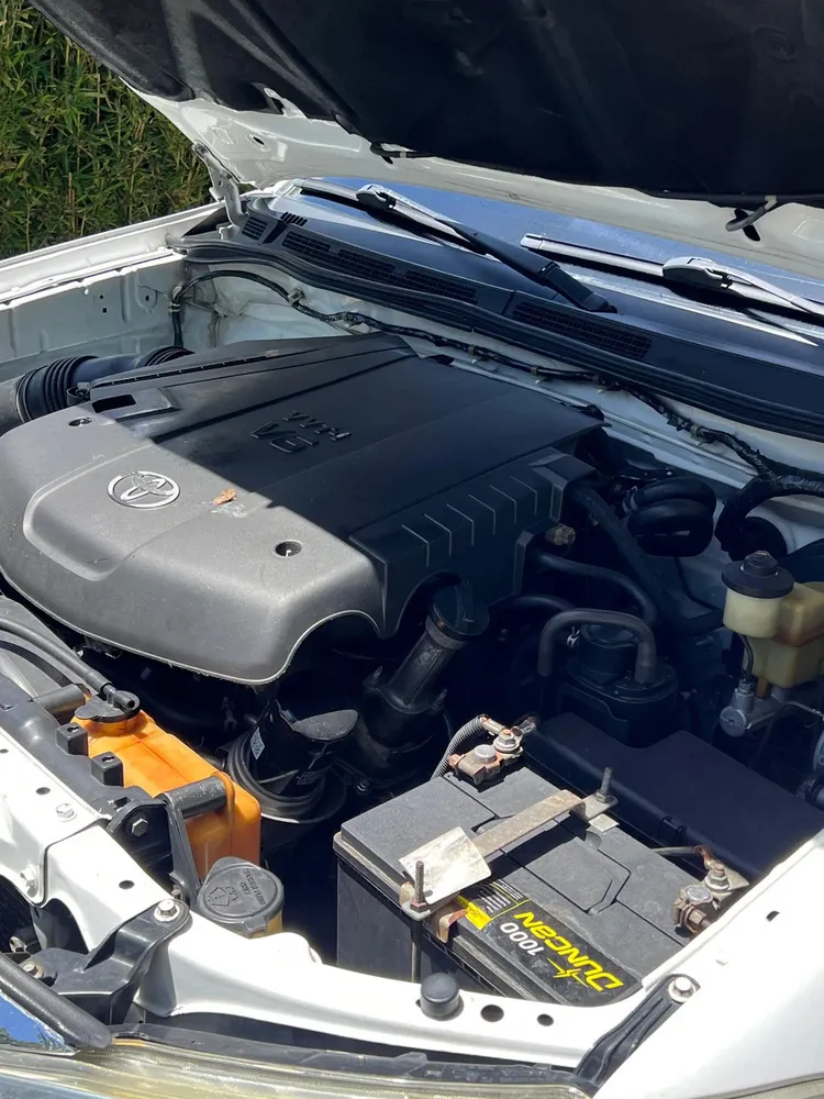 Vista 19 del vehículo: Toyota Fortuner