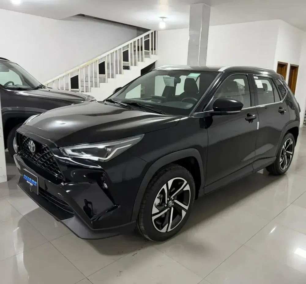 Toota Yaris