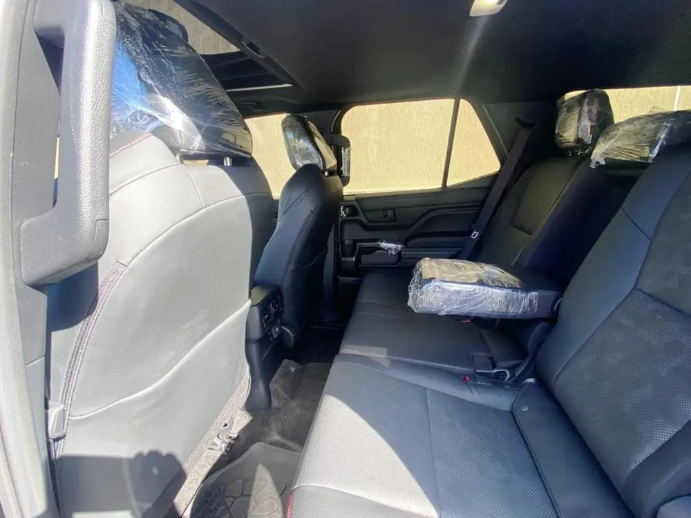 Vista 14 del vehículo: Toyota 4runner