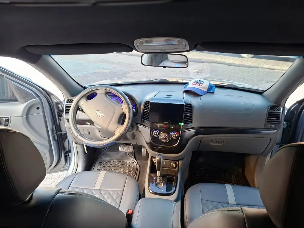 Vista 9 del vehículo: Hyundai Santa
