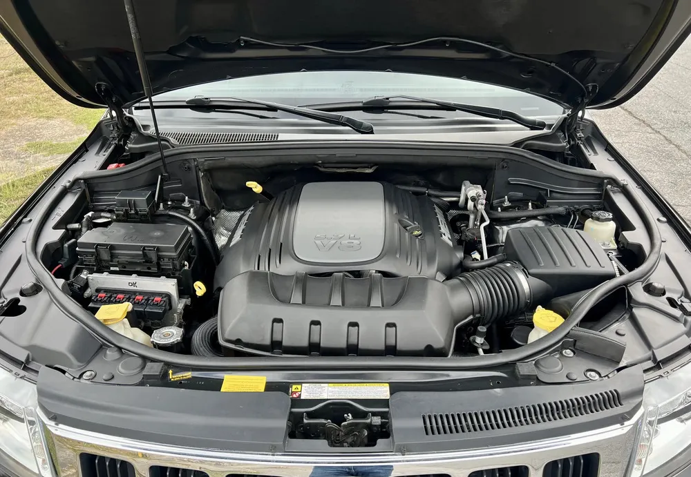 Vista 14 del vehículo: Jeep Grand Cherokee
