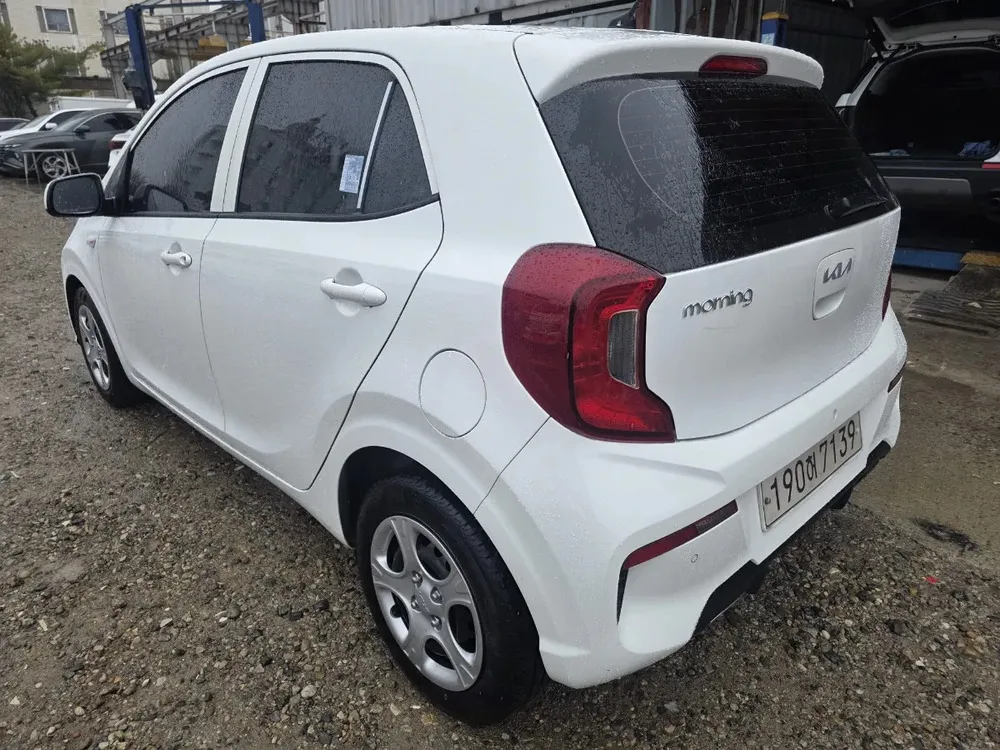 Vista 6 del vehículo: Kia Picanto