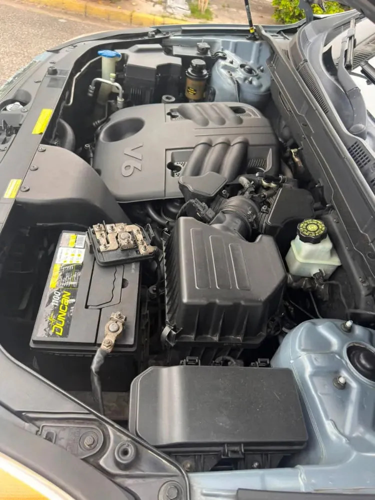 Vista 12 del vehículo: Hyundai Veracruz