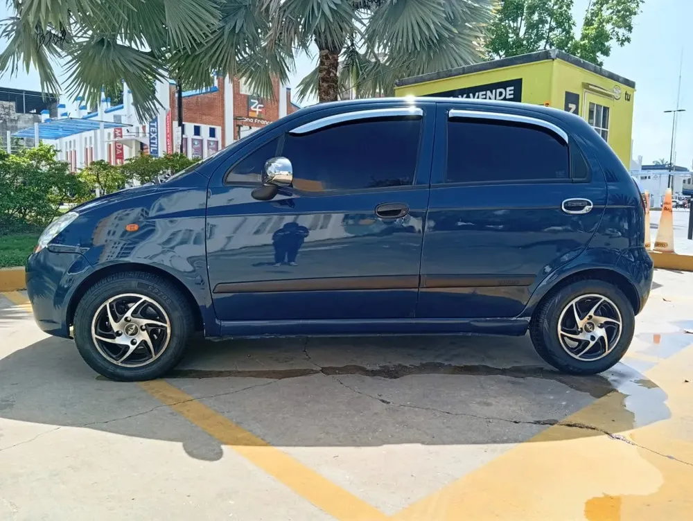 Vista 7 del vehículo: Chevrolet Spark