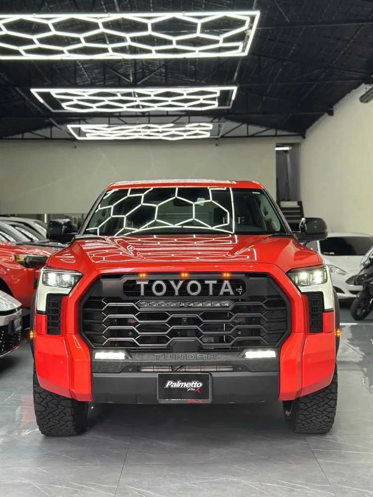 Vista 3 del vehículo: Toyota Tundra