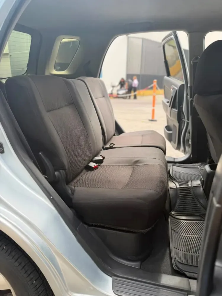 Vista 13 del vehículo: Daihatsu Terios