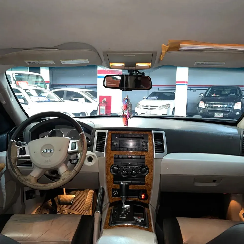 Vista 8 del vehículo: Jeep Grand Cherokee