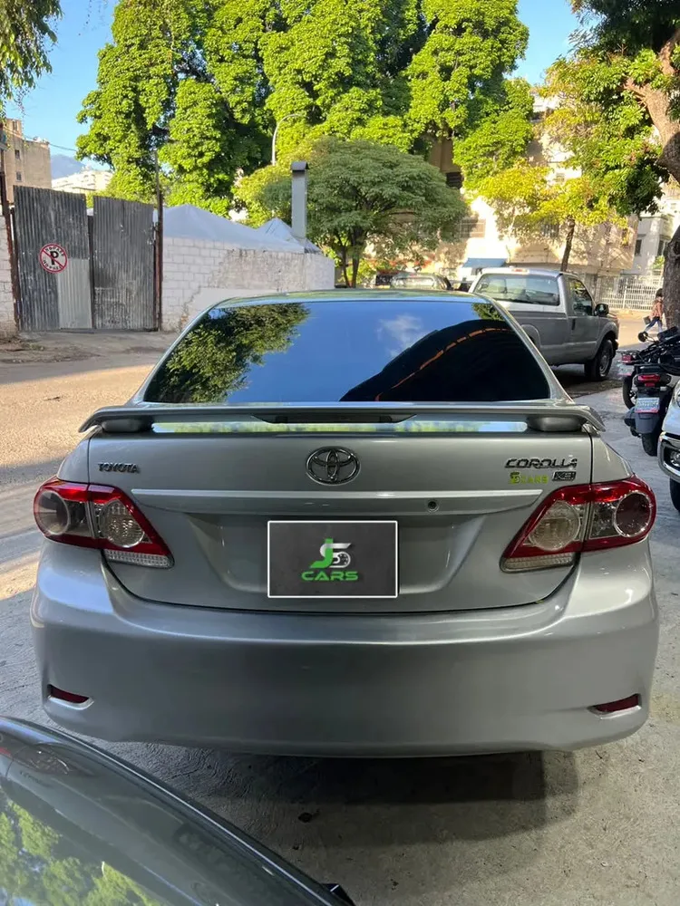 Vista 5 del vehículo: Toyota Corolla