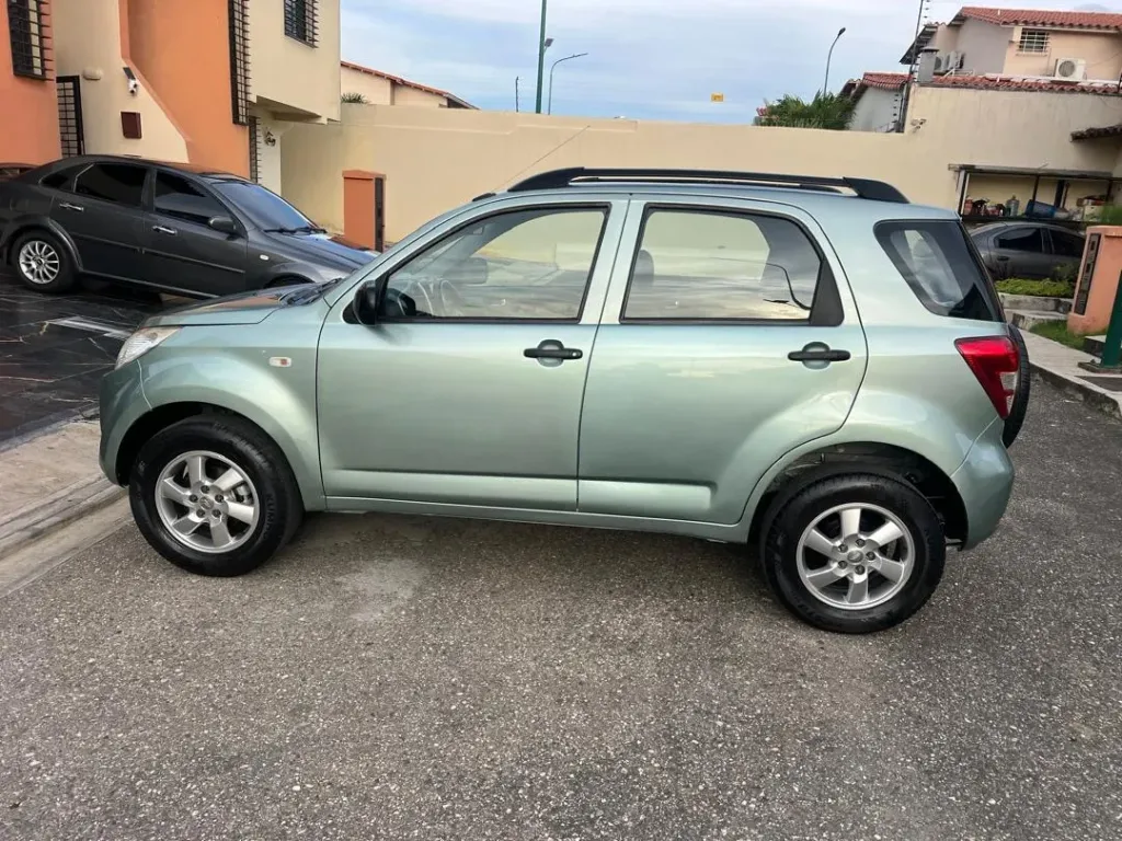 Vista 3 del vehículo: Toyota Terios