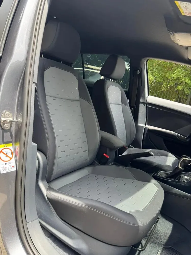 Vista 9 del vehículo: Volkswagen T-cross