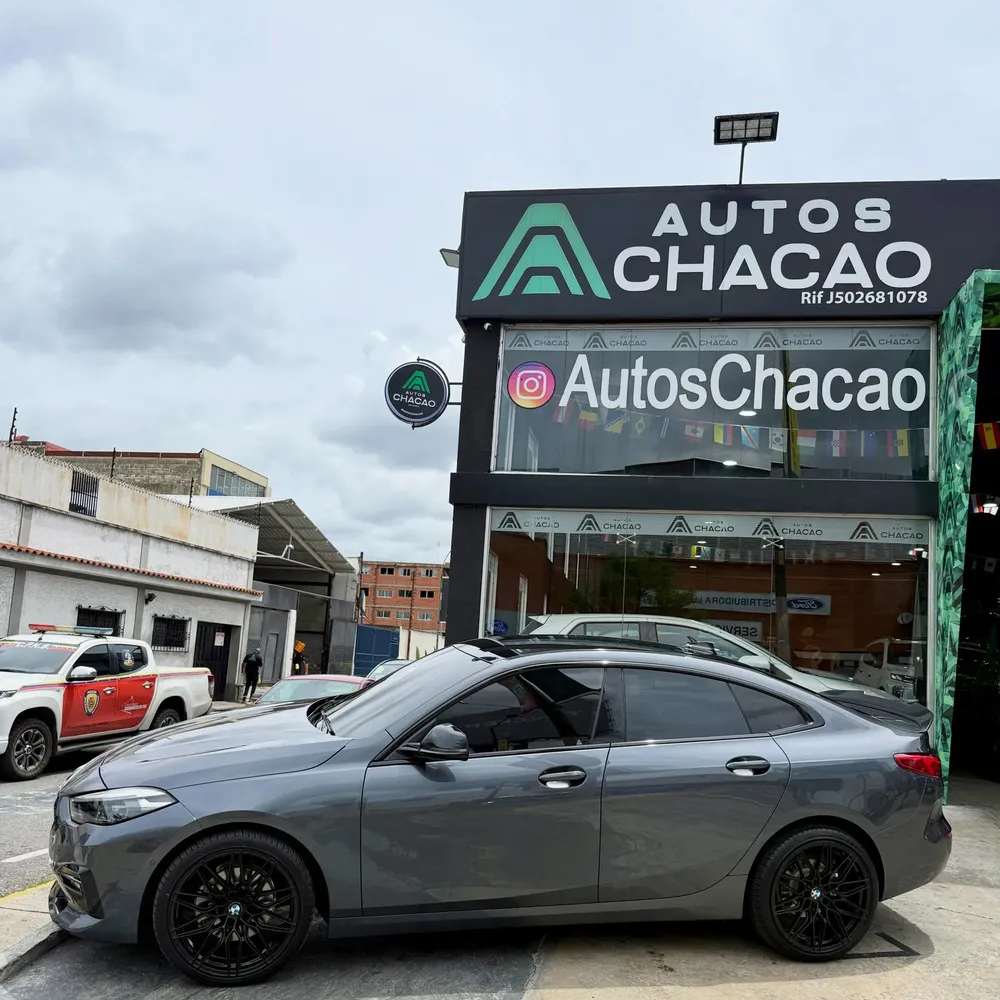 Vista 3 del vehículo: BMW 219i