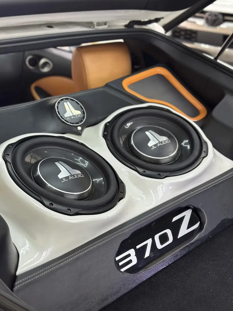 Vista 11 del vehículo: Nissan 370