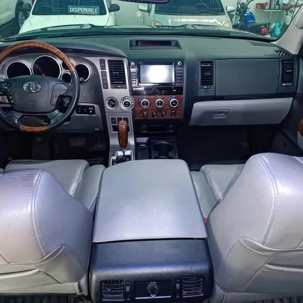 Vista 13 del vehículo: Toyota Tundra