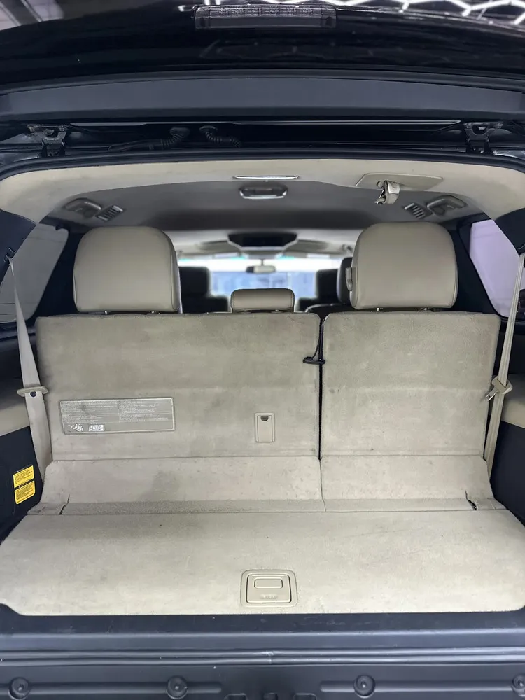 Vista 14 del vehículo: Toyota Sequoia