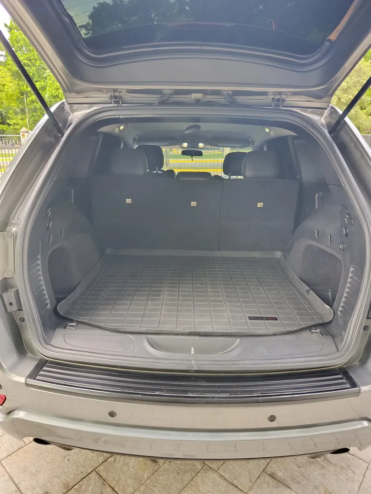 Vista 14 del vehículo: Jeep Grand