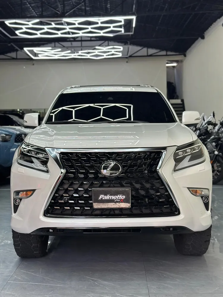 Vista 3 del vehículo: Lexus Gx