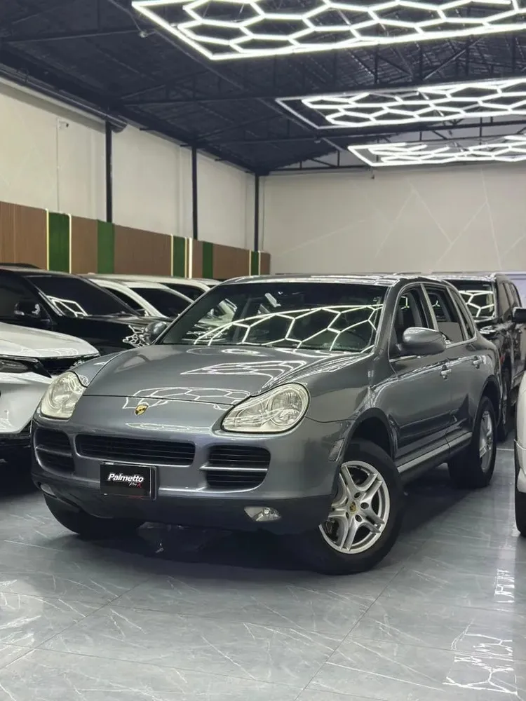 Vista 4 del vehículo: Porsche Cayenne