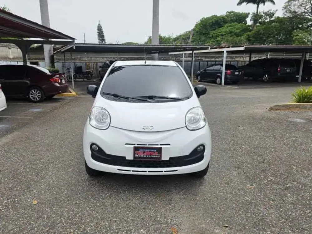 Vista 6 del vehículo: Chery Arauca