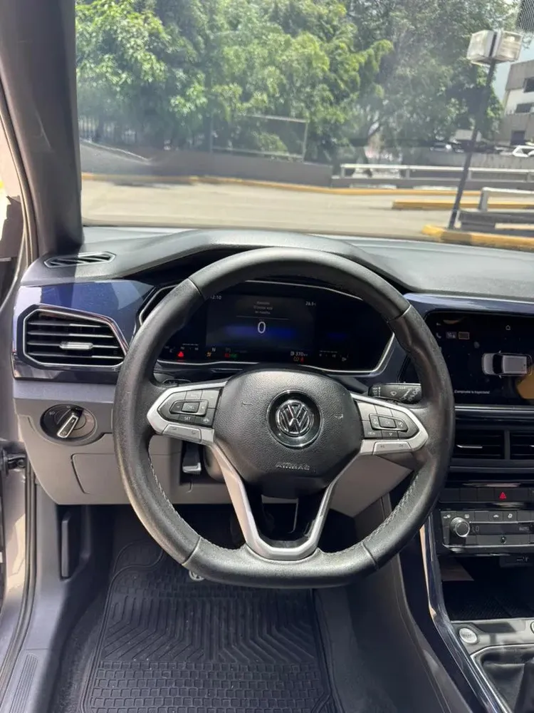 Vista 7 del vehículo: Volkswagen T-cross