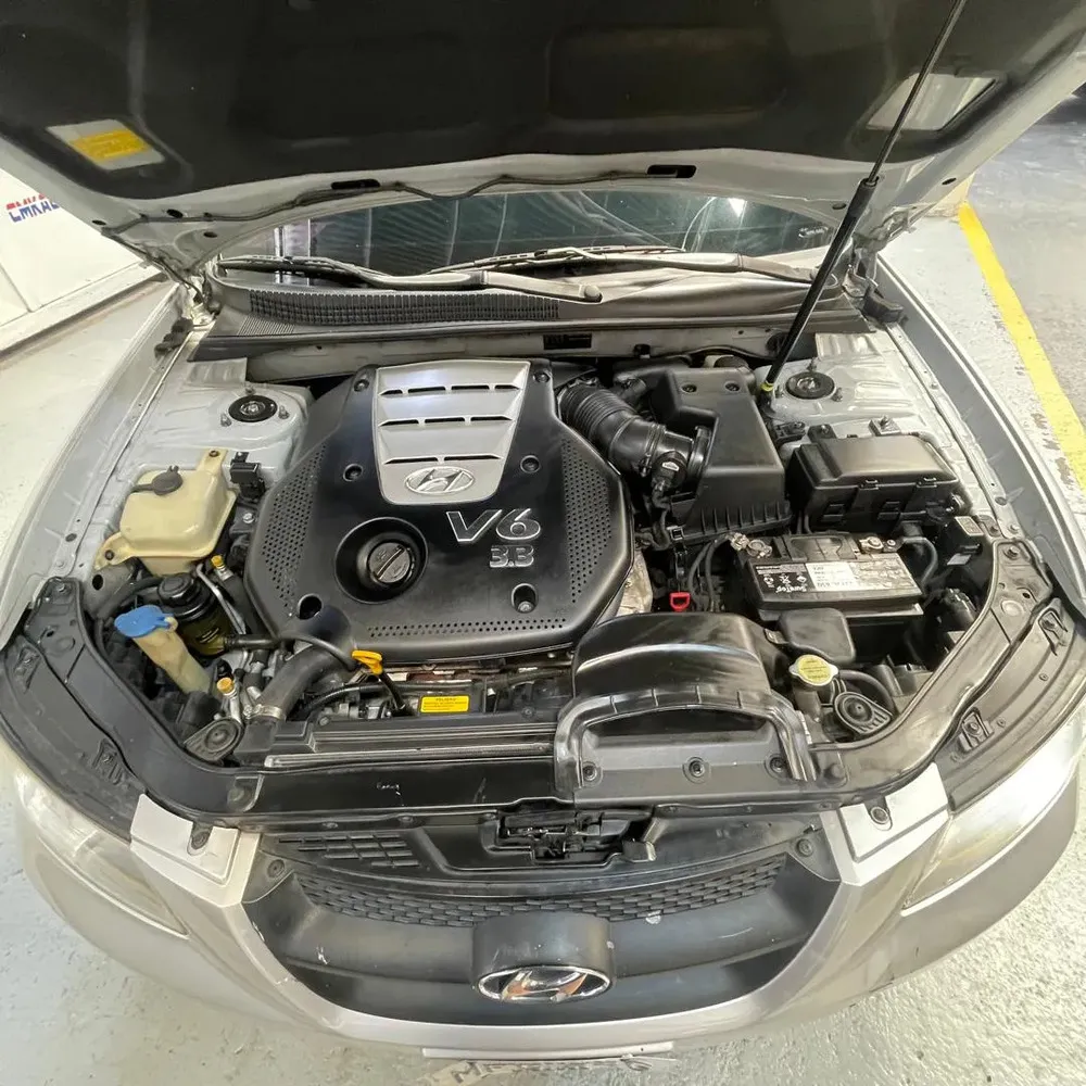 Vista 7 del vehículo: Hyundai Sonata