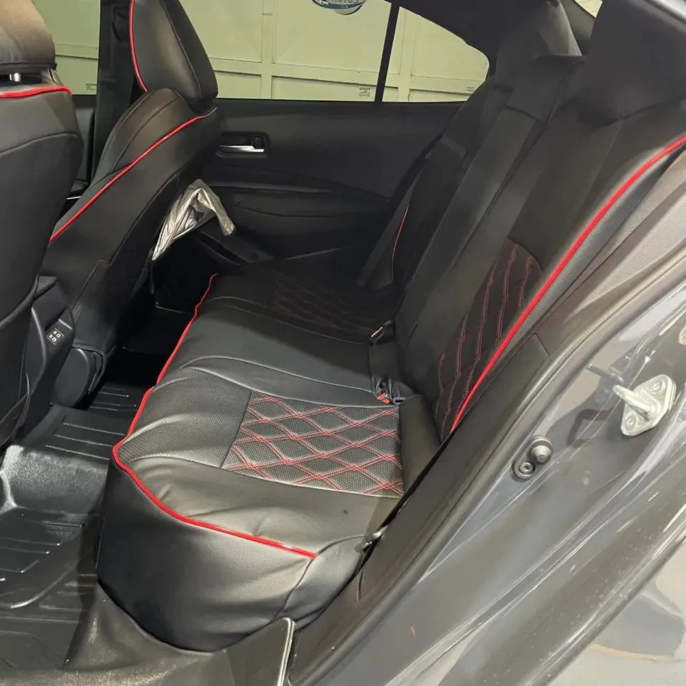 Vista 3 del vehículo: Toyota Corolla