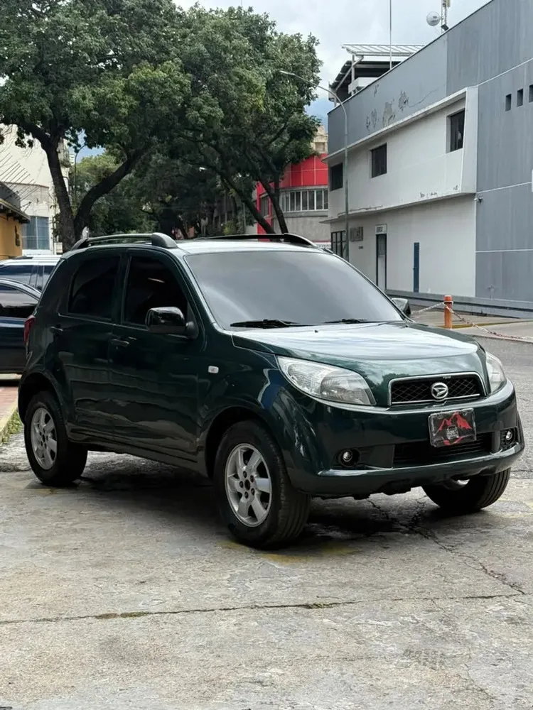 Vista 3 del vehículo: Daihatsu Terios