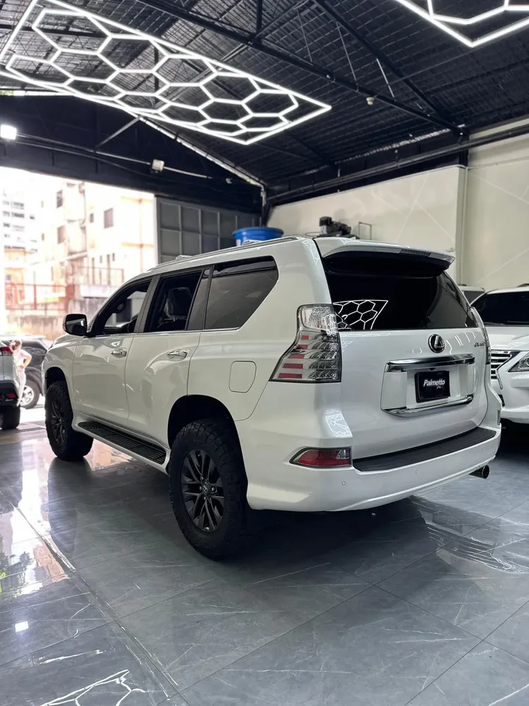 Vista 14 del vehículo: Lexus Gx