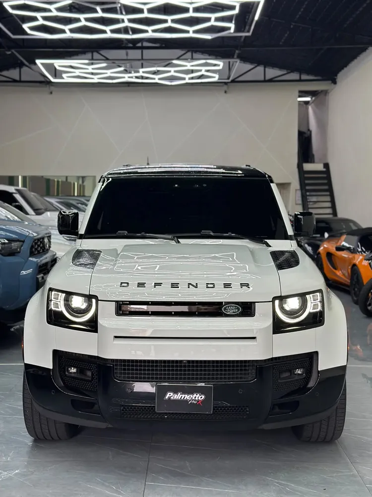 Vista 3 del vehículo: Land Rover