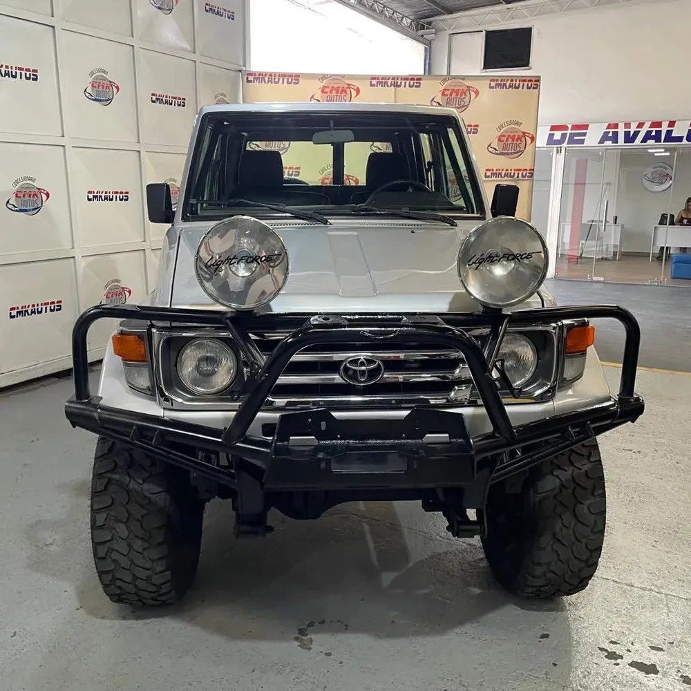 Vista 5 del vehículo: Toyota Machito