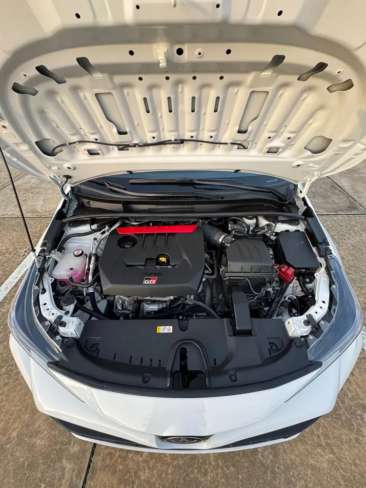 Vista 15 del vehículo: Toyota Corolla