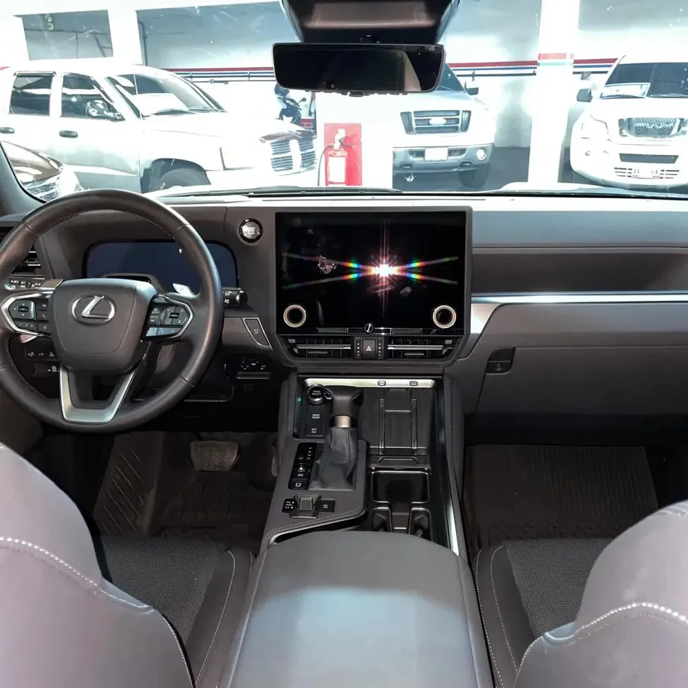 Vista 11 del vehículo: Lexus GX550
