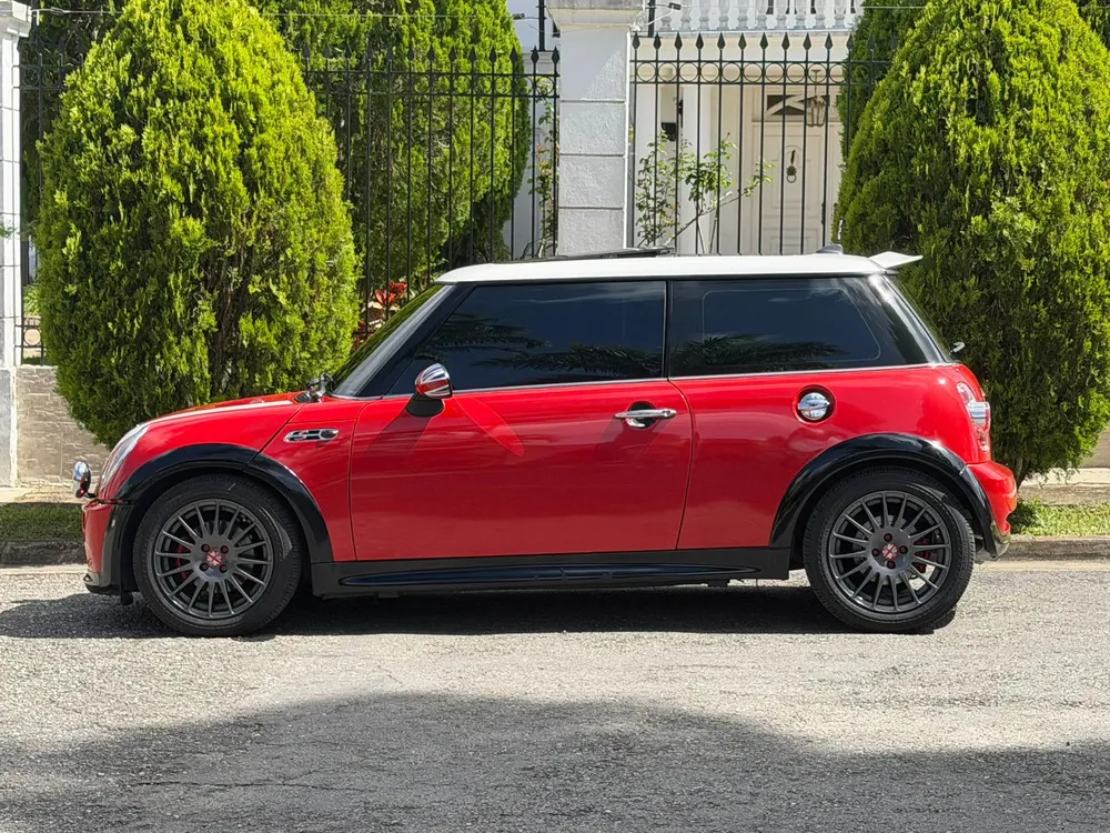 Vista 4 del vehículo: Mini Cooper