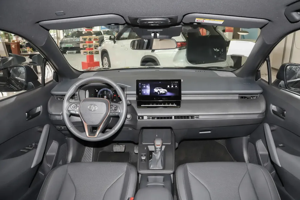 Vista 8 del vehículo: Toyota Frontlander