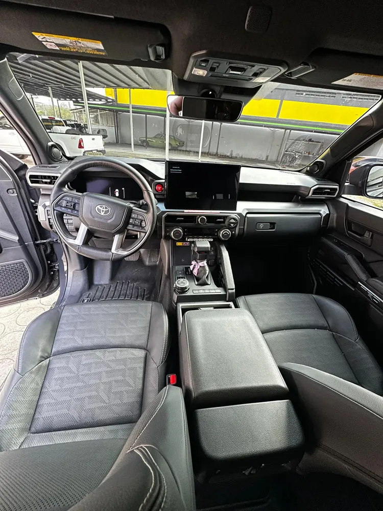 Vista 9 del vehículo: Toyota 4runner