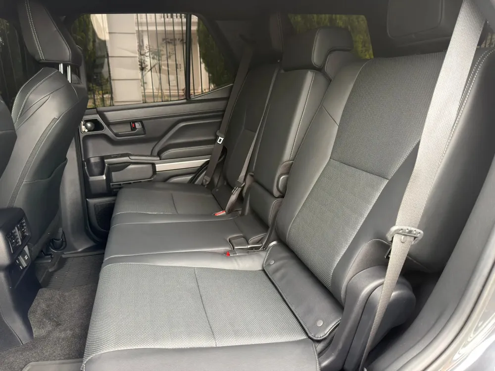 Vista 8 del vehículo: Toyota 4runner