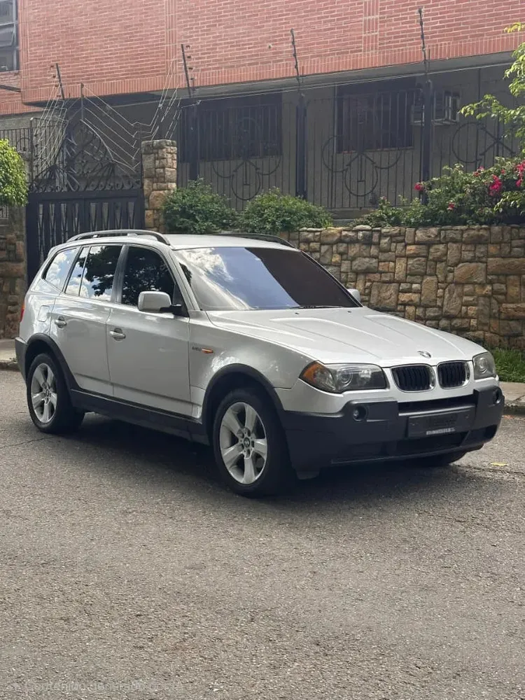 Vista 2 del vehículo: BMW X3