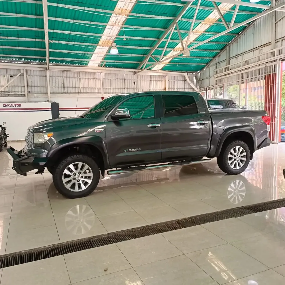 Vista 11 del vehículo: Toyota Tundra