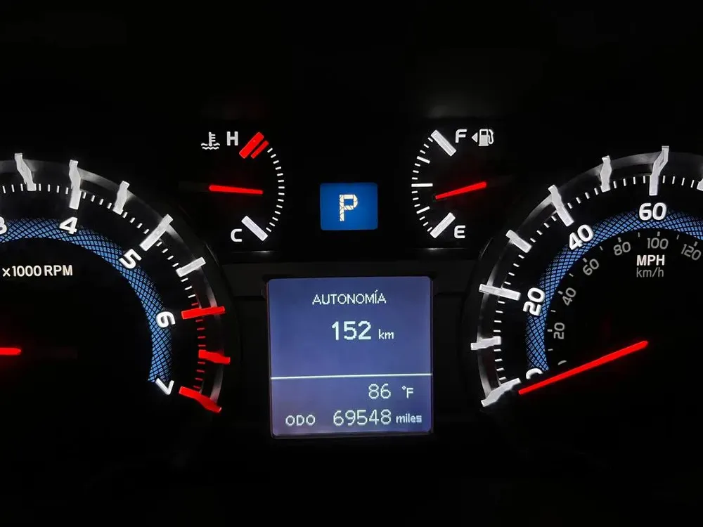 Vista 5 del vehículo: Toyota 4Runner
