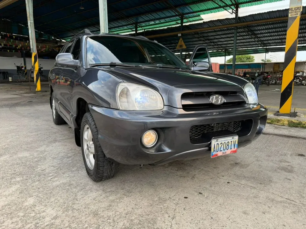Vista 5 del vehículo: Hyundai Santa