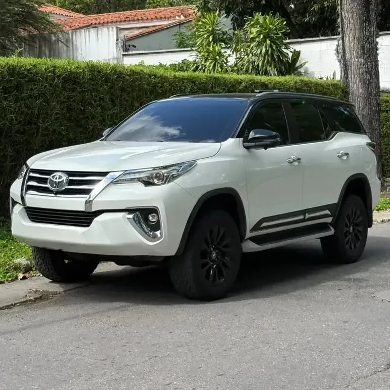 Vista 16 del vehículo: Toyota Fortuner