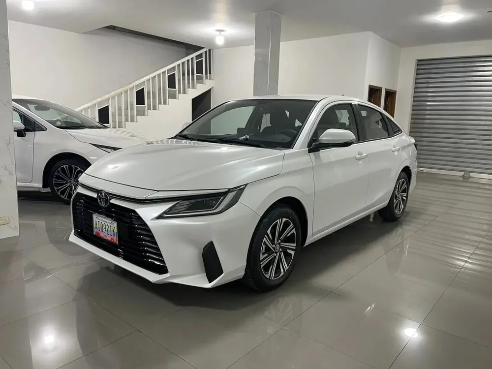 Toyota Yaris 2026 - Vista principal